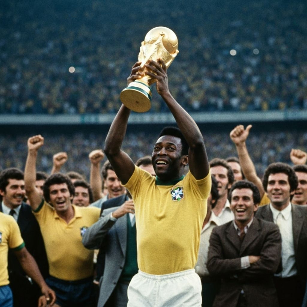Watch Boys From Brazil: The Official BBC History Of The Brazilian World Cup Team free online - 1990 Documentary movie