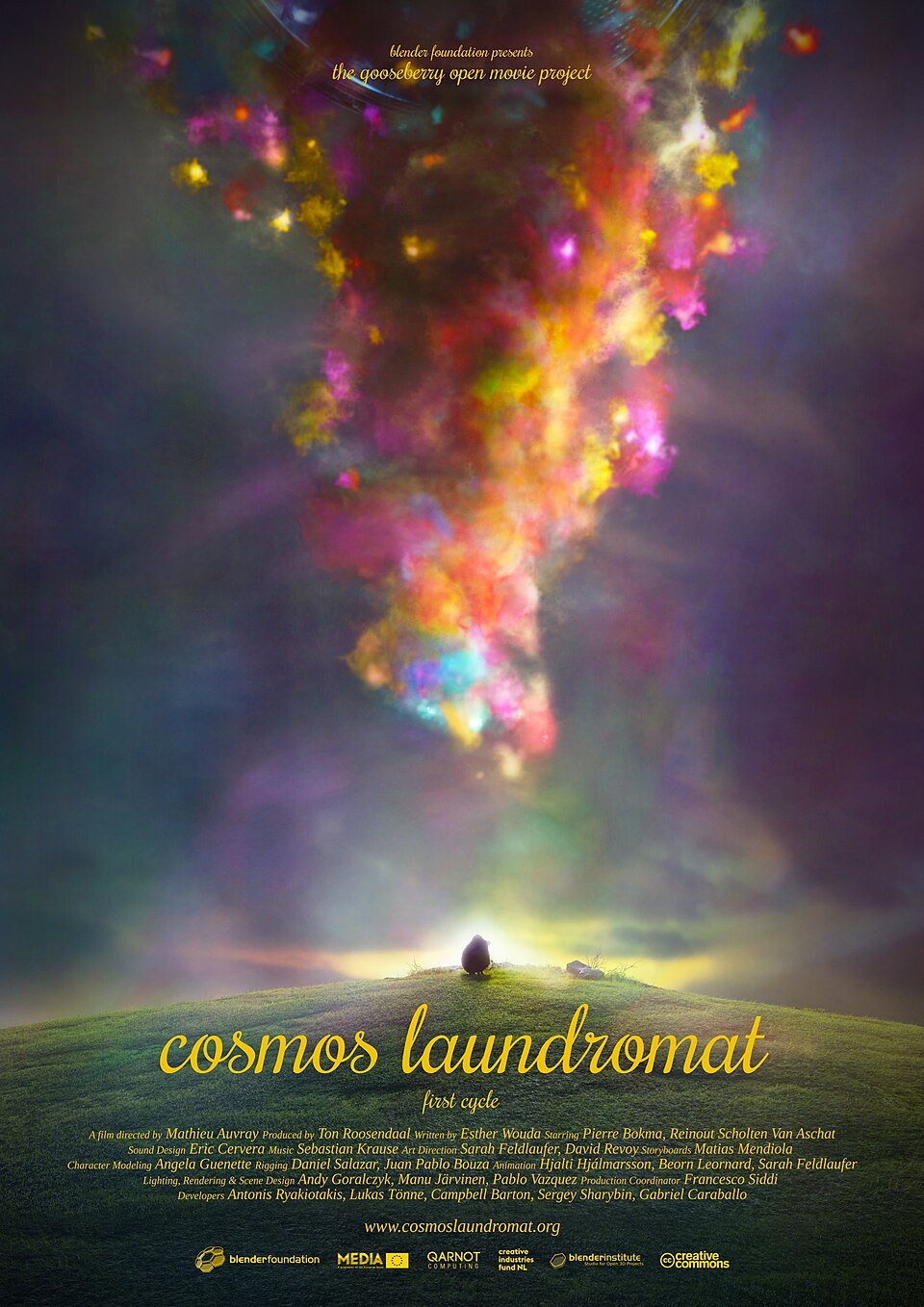 Cosmos Laundromat