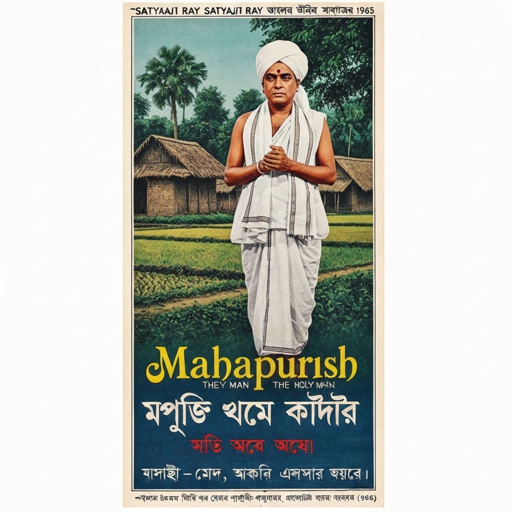 Mahapurush (The Holy Man)