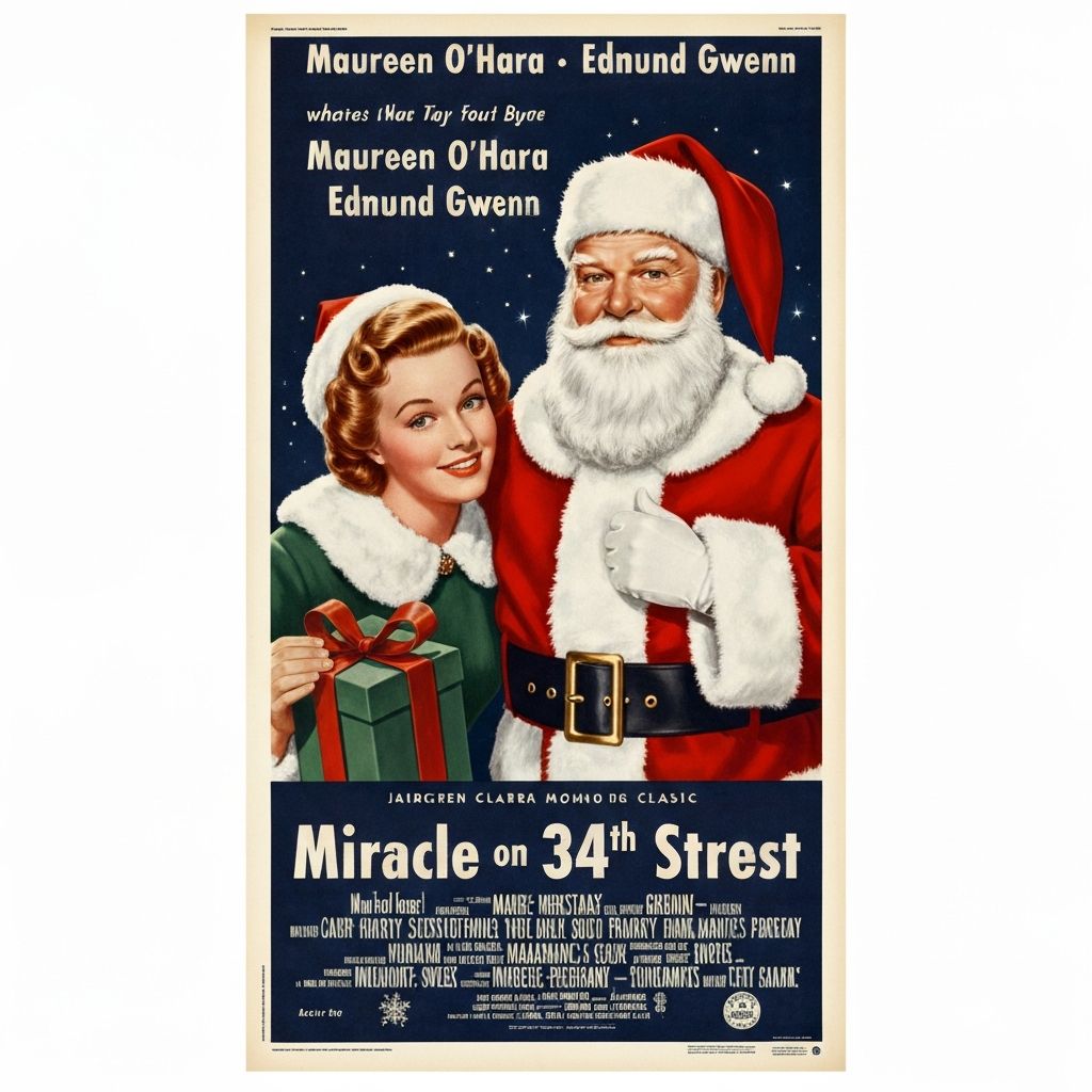 Miracle on 34th Street