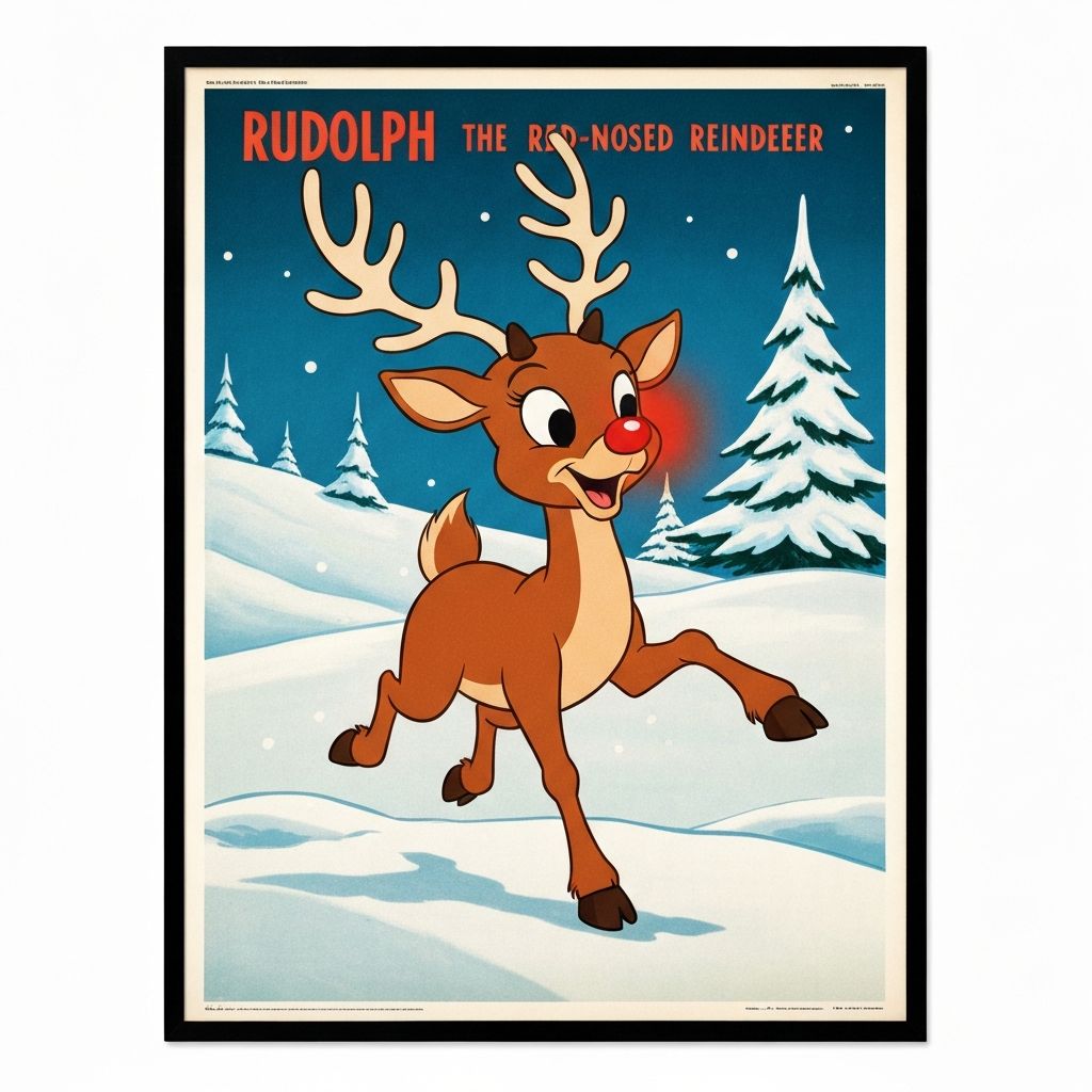 Rudolph the Red-Nosed Reindeer