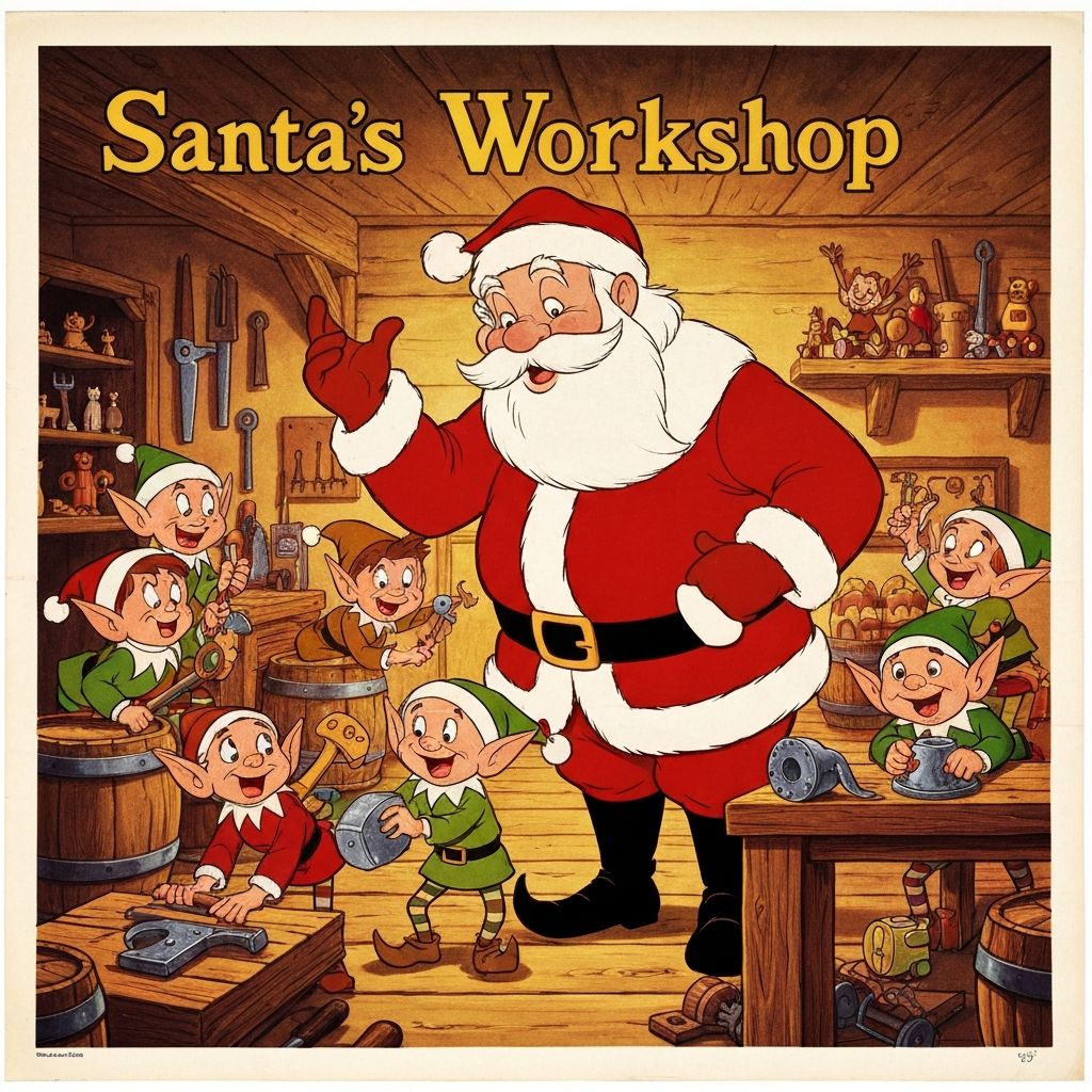 Santa's Workshop