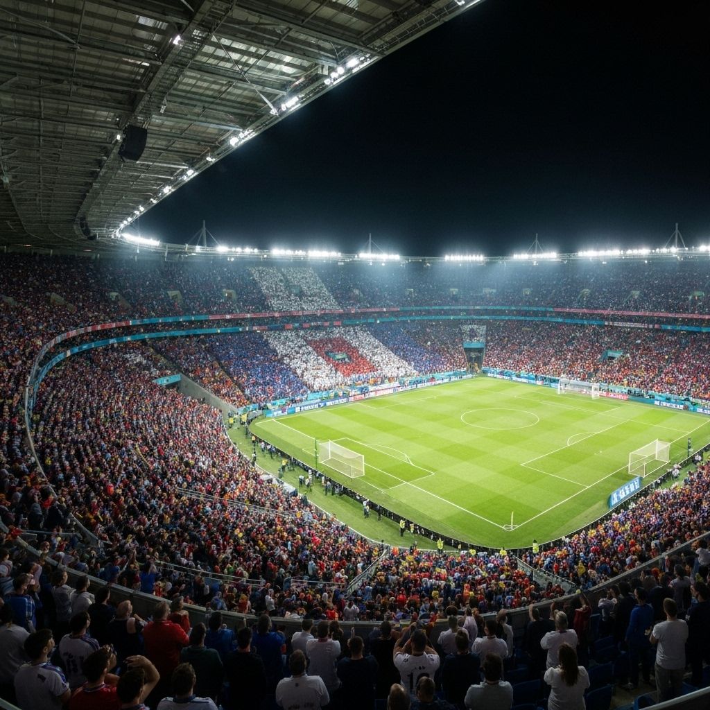 Sports background