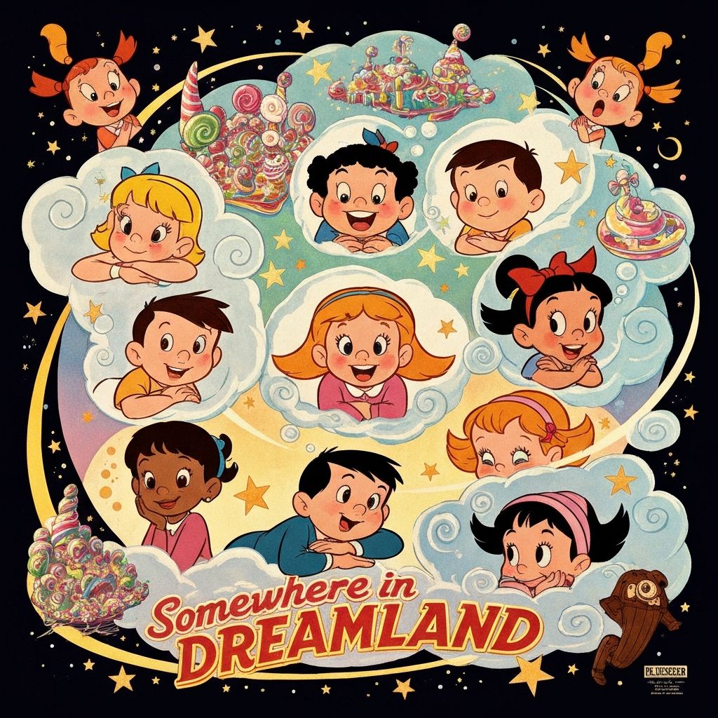 Somewhere in Dreamland