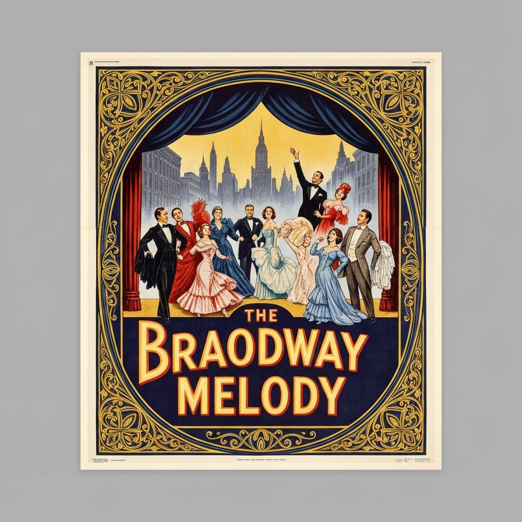 The Broadway Melody